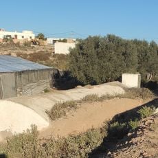 Aljibe del Cortijo Los Martínez II