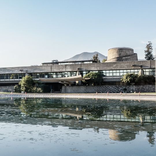 Edificio de la Cepal