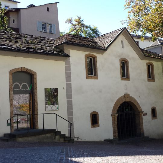 Historisches Museum des Wallis