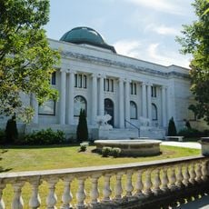 Roswell P. Flower Memorial Library