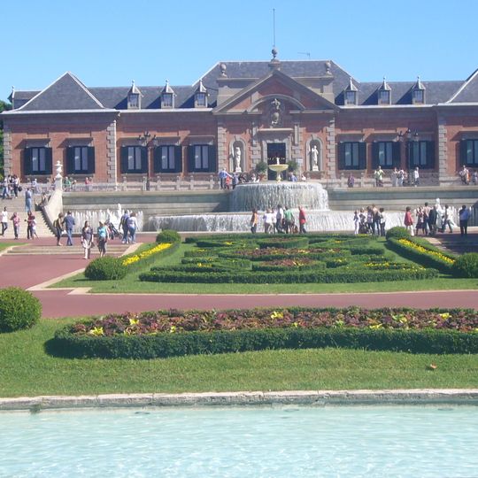 Jardines de Joan Maragall