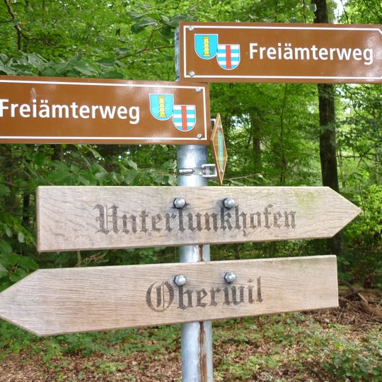 Freiämterweg