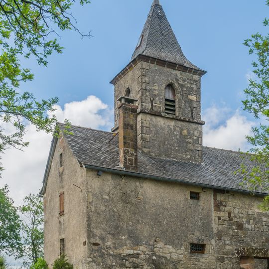 Chapelle Saint-Jean-le-Froid de Gipoulou