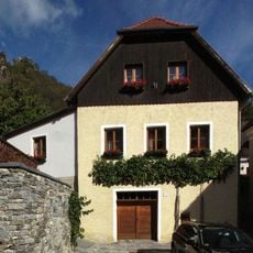 Winzerhaus mit Presskeller, Dürnstein 40, 57