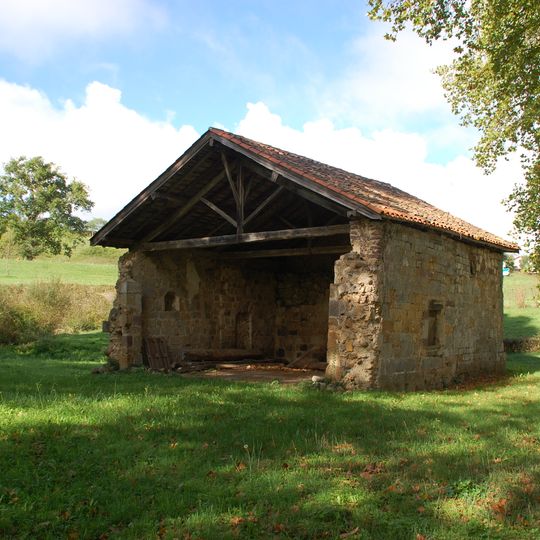 Chapelle Saint-Blaise de Saint-Jean-le-Vieux