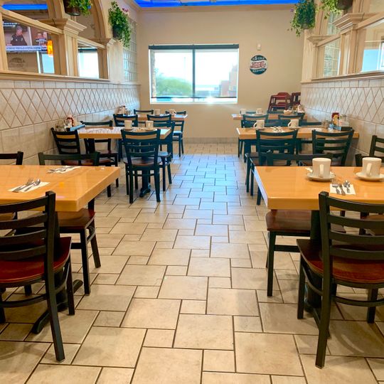 Blueberry Hill Family Restaurant