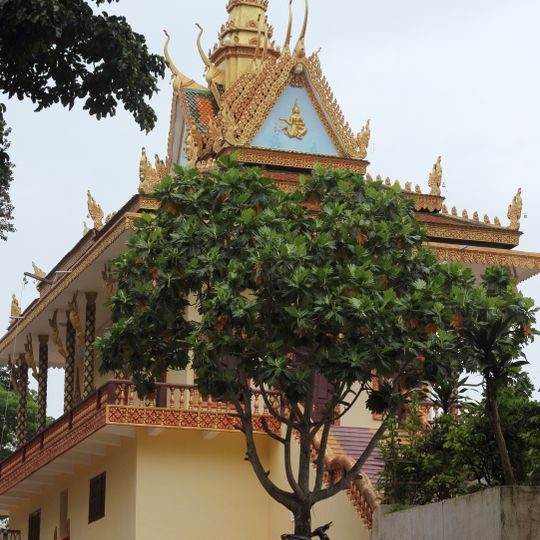 Pagoda Leu