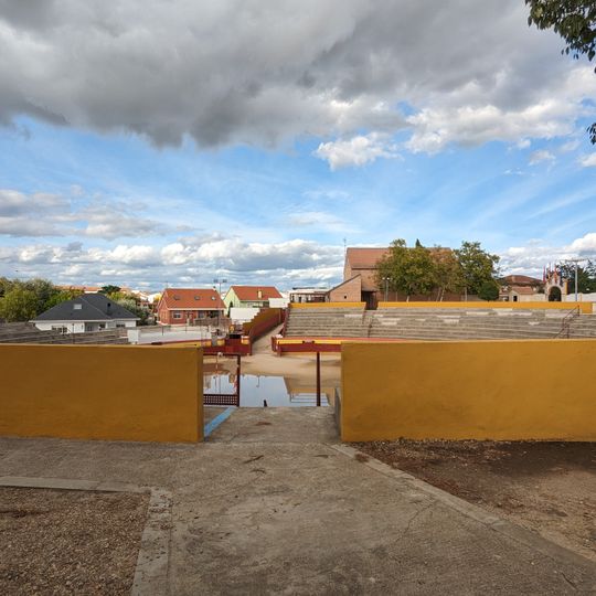 Plaza de toros de Valdetorres de Jarama