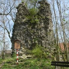 Ruine Bebenburg