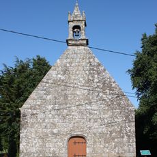 Chapelle Saint-Vincent-Ferrier de Locoal-Mendon