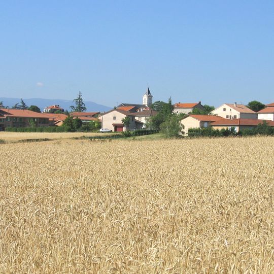 Saint-Jean-de-Touslas