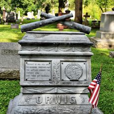 Woodland Cemetery
