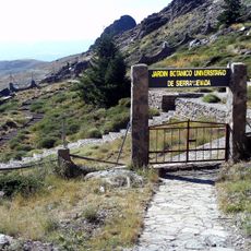 Jardín Botánico Universitario de Sierra Nevada