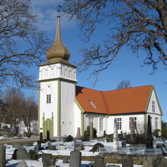 Vinger Church