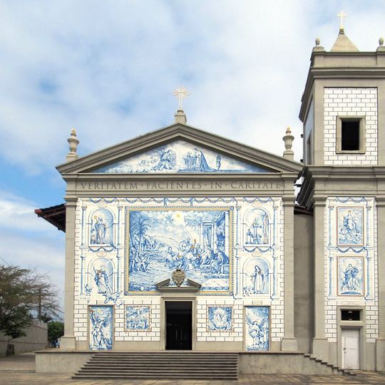 Église Notre-Dame-de-Lourdes de Libreville