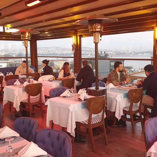 Turkart Terrace Restaurant