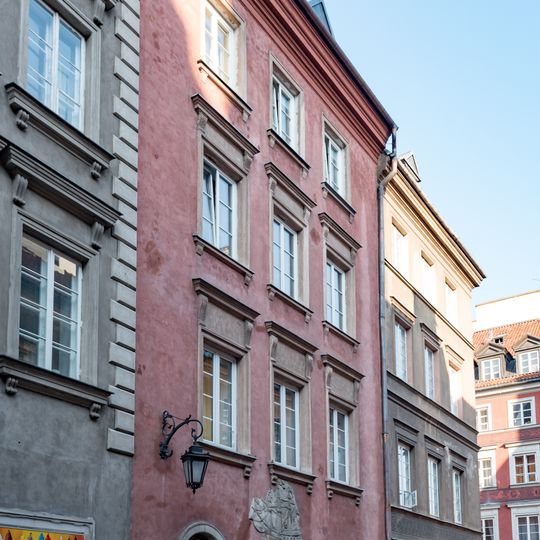 Kamienica Pod Okrętem