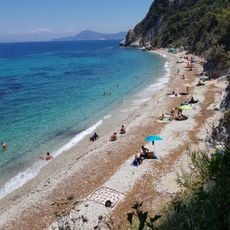 Spiaggia Seccione