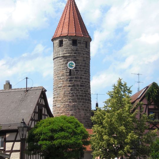 Färberturm