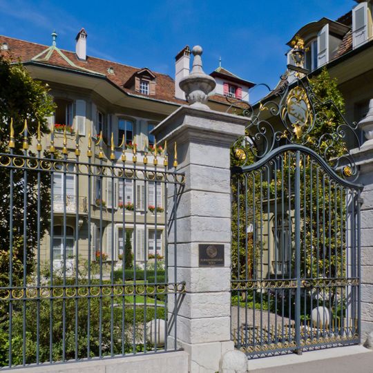 Hôtel de ville de Berne