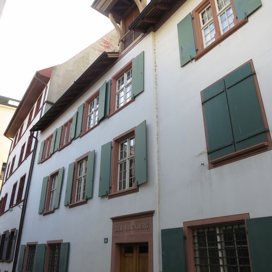 Haus zur Eisenburg