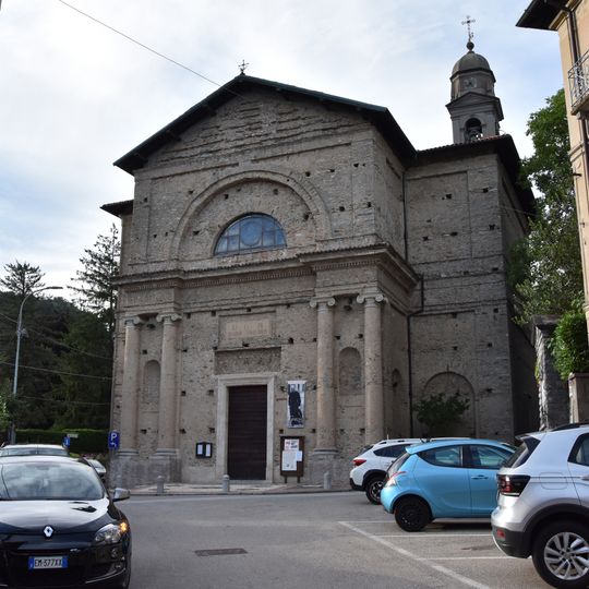 Chiesa di Santa Maria degli Angeli