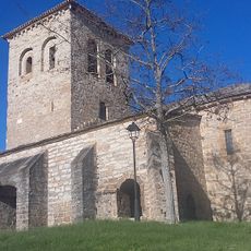 Iglesia de Sagüés