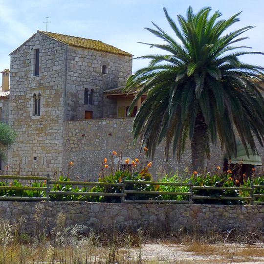 Castillo de Cinc-claus