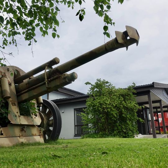 Arquebus krigshistorisk museum