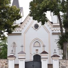 Divine Providence Church in Kuźnica