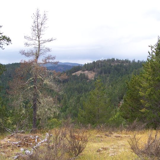 Sooke Mountain Provincial Park