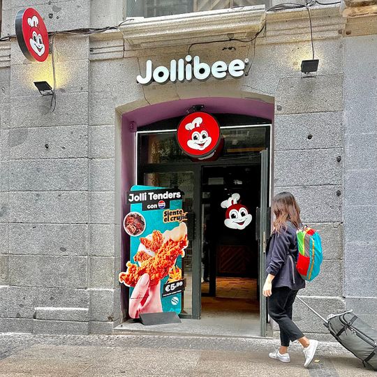 Jollibee Madrid