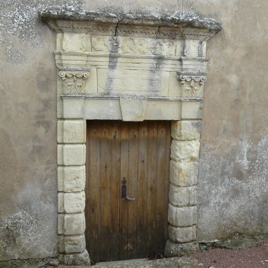 Église Saint-Martin de Bournezeau