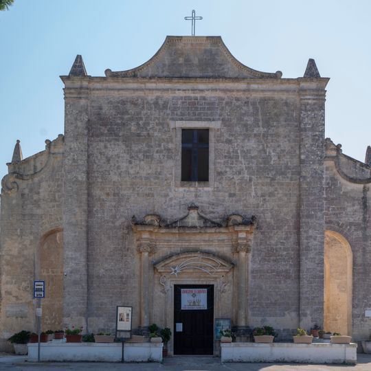 Santuario della Madonna di Pasano