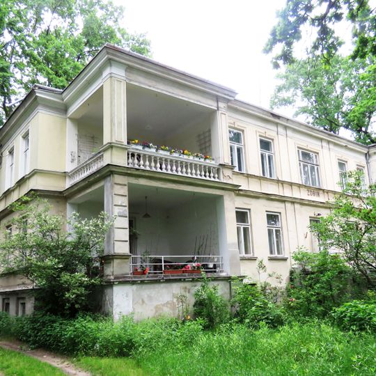 Willa "Zosin" w Milanówku