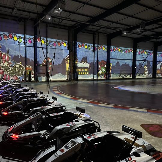 BattleKart Paris Sud Massy