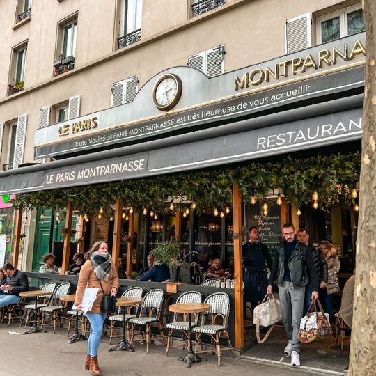 Paris Montparnasse
