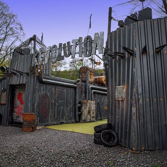 Paintball Revolution Outpost Ennepetal
