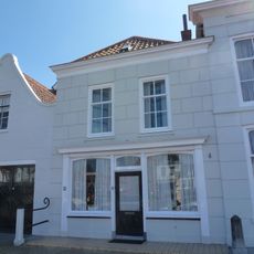 Haven Zuidzijde 4, Brouwershaven