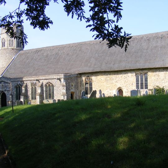 Church of St Peter