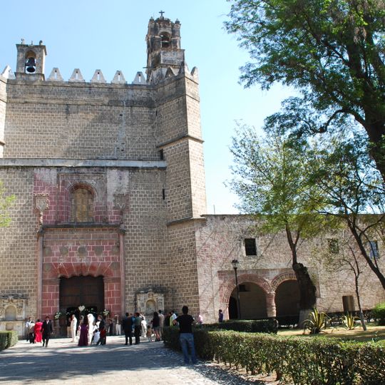 Huejotzingo de Nieva