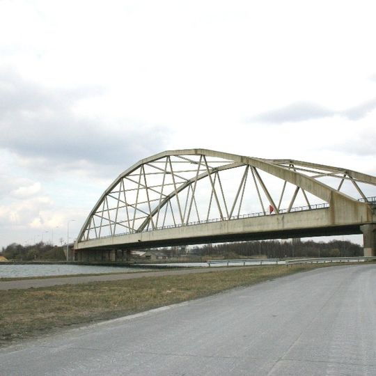 Brug bij Genk