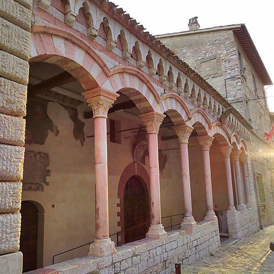 Palazzo del monte frumentario