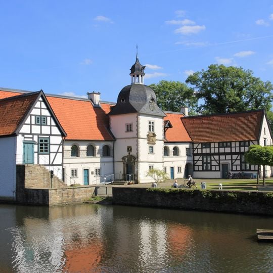 Wasserschloss Haus Rodenberg