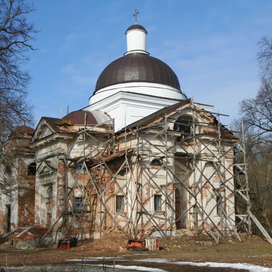 Свято-Вознесенська церква