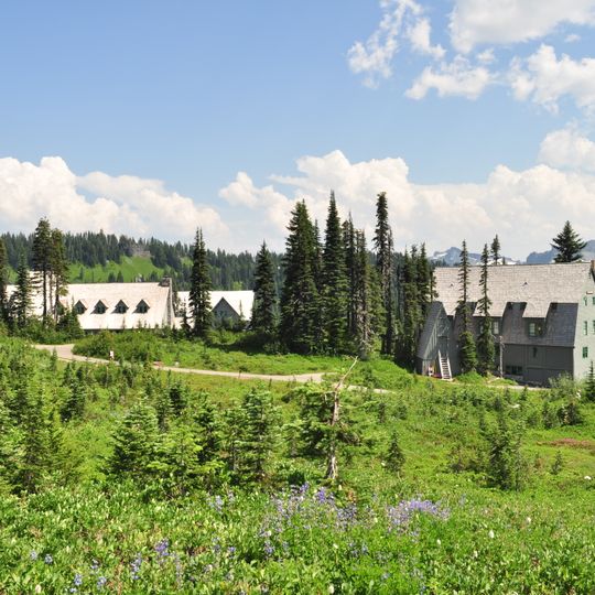 Paradise Historic District