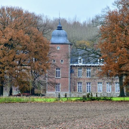 Kasteel Nieuwermolen