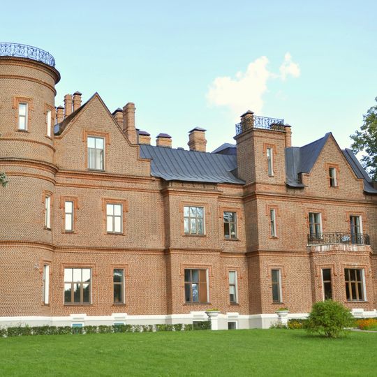 Посёлок санатория имени Герцена