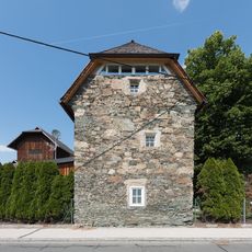 Gotischer Mauerspeicher, Klagenfurt-Tessendorf