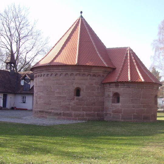 Katholische Kapelle St. Johannes und St. Katharina